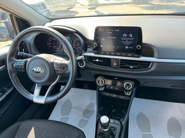 Kia Picanto 1.0 48 kW image number 11