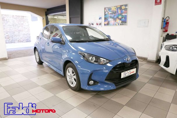 Toyota Yaris 1.5 Hybrid Business 85 kW image number 1