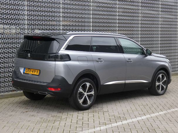 Peugeot 5008 PureTech 96 kW image number 36