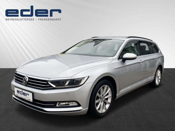 Volkswagen Passat TDI SCR Comfortline 110 kW image number 1