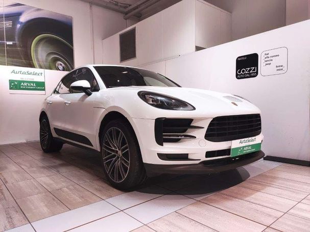 Porsche Macan 180 kW image number 2