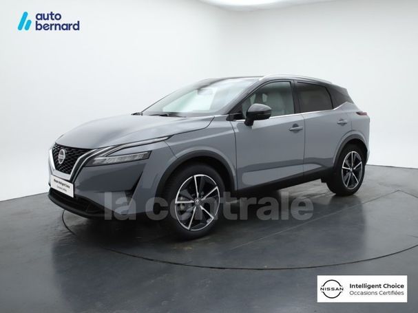 Nissan Qashqai 1.3 TEKNA+ 116 kW image number 1