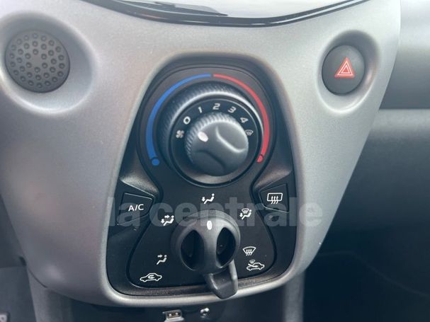 Toyota Aygo 53 kW image number 9