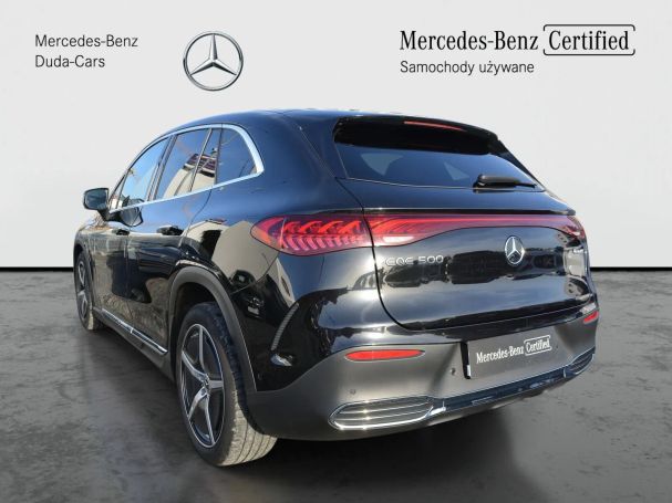 Mercedes-Benz EQE 366 kW image number 3