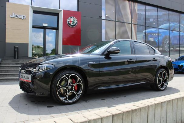 Alfa Romeo Giulia 2.0 Turbo Veloce 206 kW image number 1