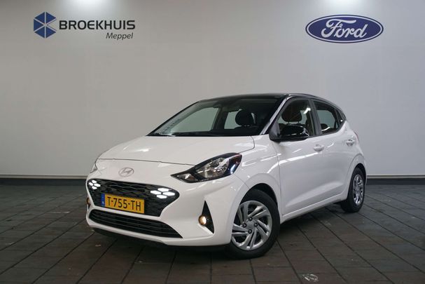 Hyundai i10 1.0 49 kW image number 2