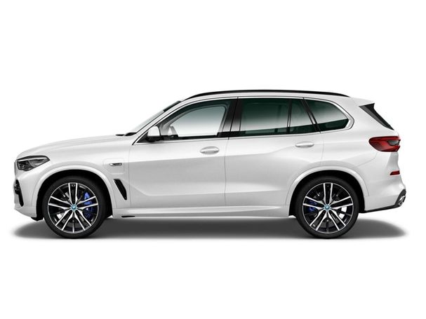 BMW X5 45e xDrive 290 kW image number 4