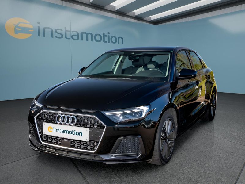 Audi A1 Sportback 70 kW