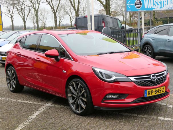 Opel Astra 1.6 Turbo ON 147 kW image number 8