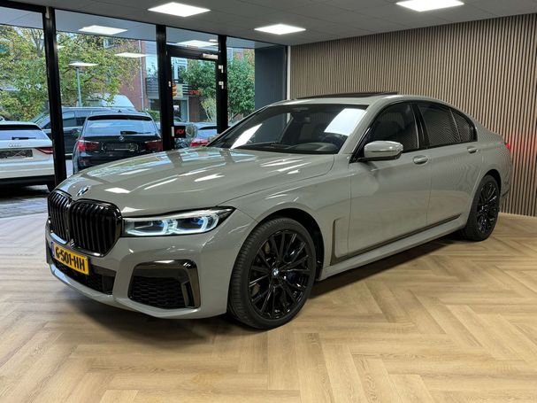 BMW 750i xDrive 391 kW image number 1