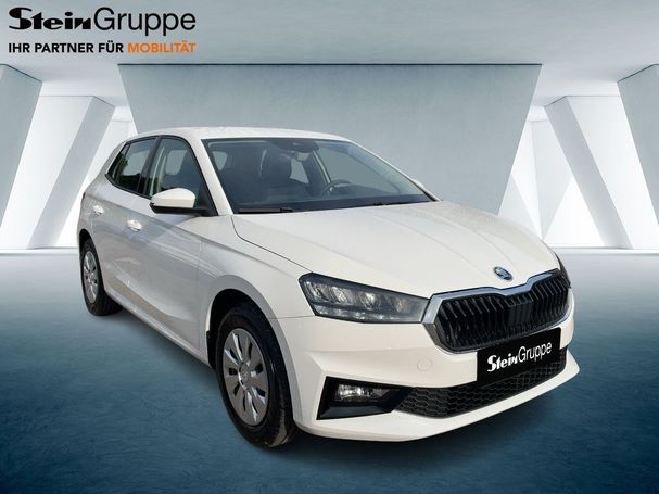 Skoda Fabia 59 kW image number 3