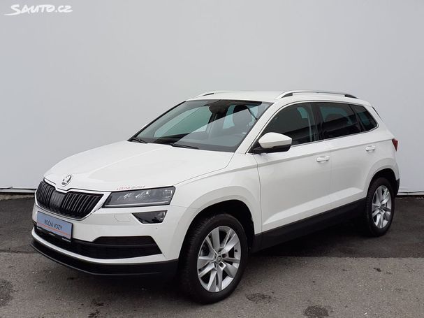 Skoda Karoq 1.5 TSI Style 110 kW image number 1