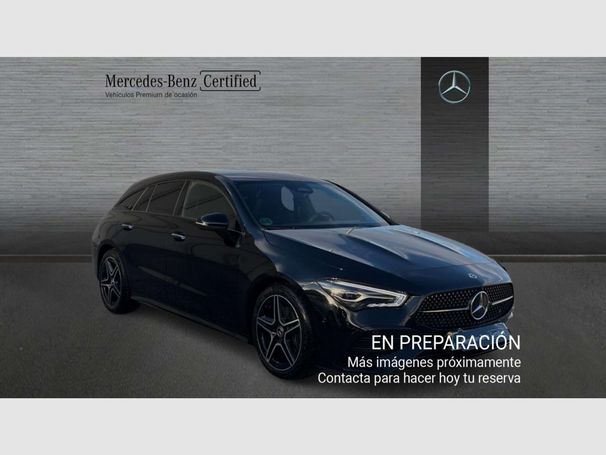 Mercedes-Benz CLA 200 Shooting Brake 200 d 8G-DCT 110 kW image number 2