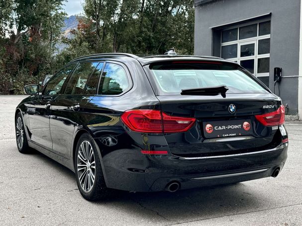 BMW 520d Touring 140 kW image number 5