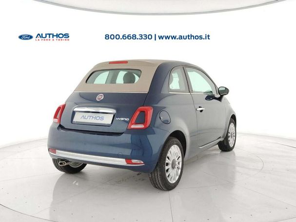 Fiat 500C 51 kW image number 3