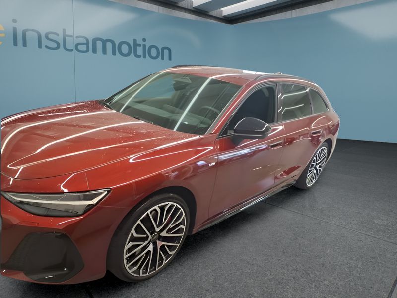 Audi A6 Avant TFSI