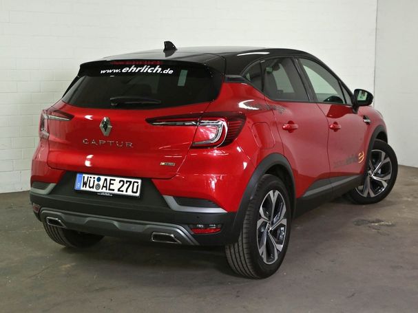 Renault Captur Mild Hybrid 160 R.S. Line 116 kW image number 2