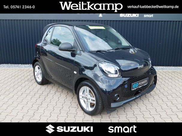 Smart ForTwo EQ 60 kW image number 2