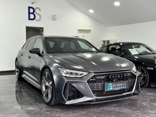 Audi RS6 4.0 TFSI quattro 441 kW image number 4