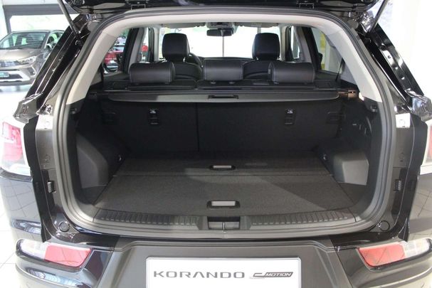 SsangYong Korando  140 kW image number 25