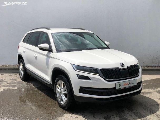 Skoda Kodiaq 2.0 TDI Ambition 110 kW image number 6