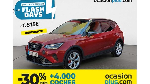 Seat Arona 1.5 TSI FR DSG 110 kW image number 5