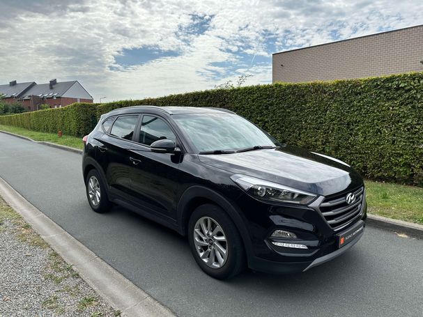 Hyundai Tucson 1.6 4WD 130 kW image number 3