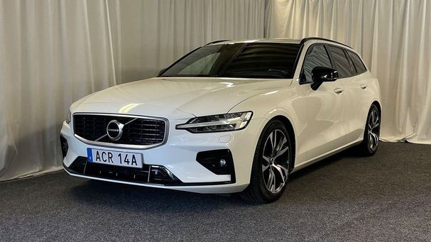 Volvo V60 D3 AWD R-Design 110 kW image number 1