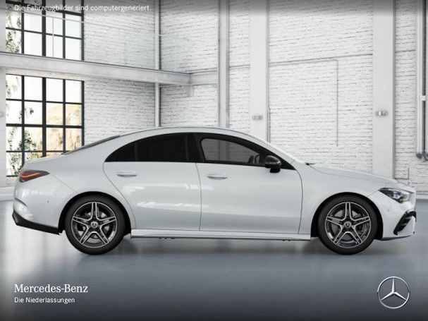 Mercedes-Benz CLA 200 120 kW image number 17