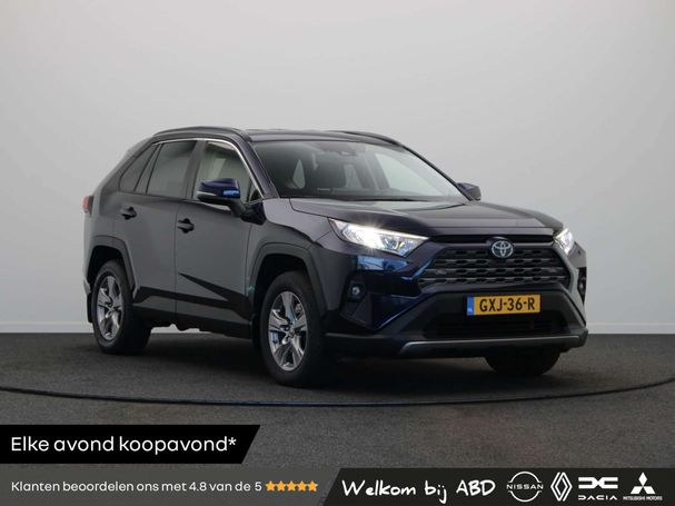 Toyota RAV 4 2.5 Hybrid 163 kW image number 1