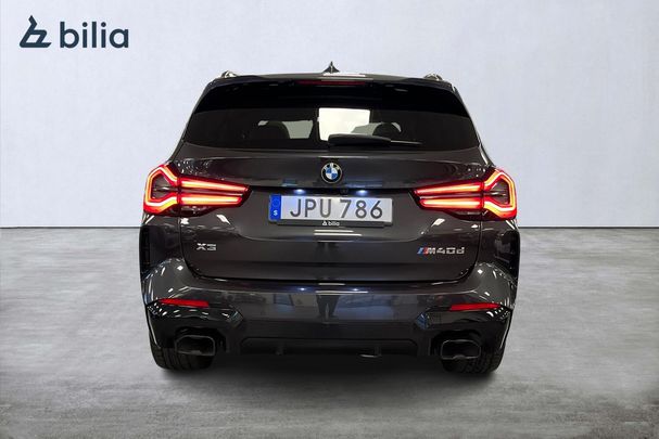 BMW X3 M40d xDrive 250 kW image number 3