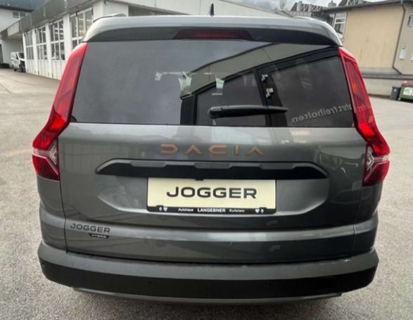 Dacia Jogger 103 kW image number 5