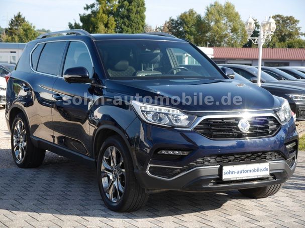 SsangYong REXTON 4WD Sapphire 133 kW image number 4