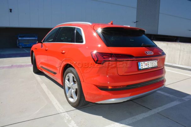 Audi e-tron 55 quattro 300 kW image number 7