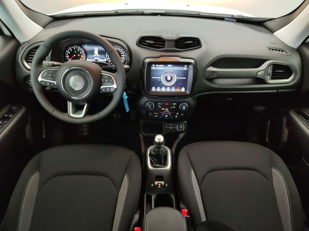 Jeep Renegade 1.0 Limited 88 kW image number 8