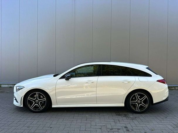 Mercedes-Benz CLA 200 Shooting Brake 120 kW image number 4