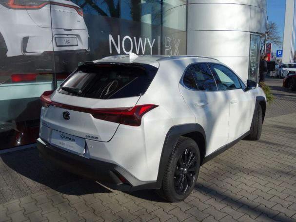 Lexus UX 200 126 kW image number 15