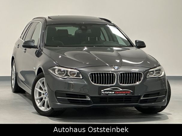 BMW 525d xDrive 160 kW image number 2