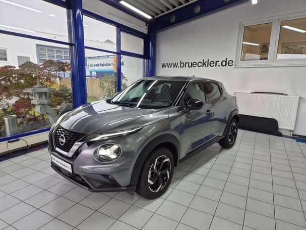 Nissan Juke 1.0 DIG-T N-CONNECTA 84 kW image number 1