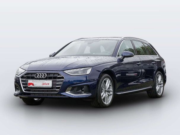 Audi A4 35 TFSI Advanced 110 kW image number 1