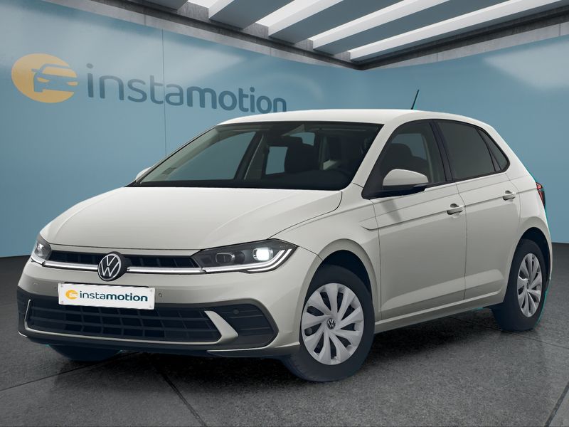 Volkswagen Polo 1.0 TSI