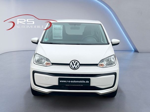 Volkswagen up! 44 kW image number 4