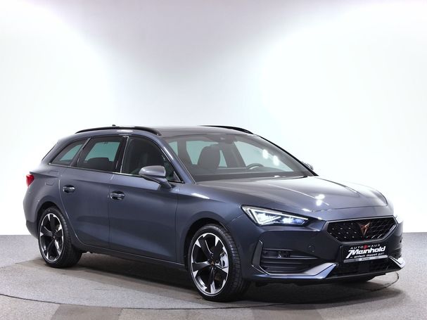 Cupra Leon 1.5 TSI 110 kW image number 3