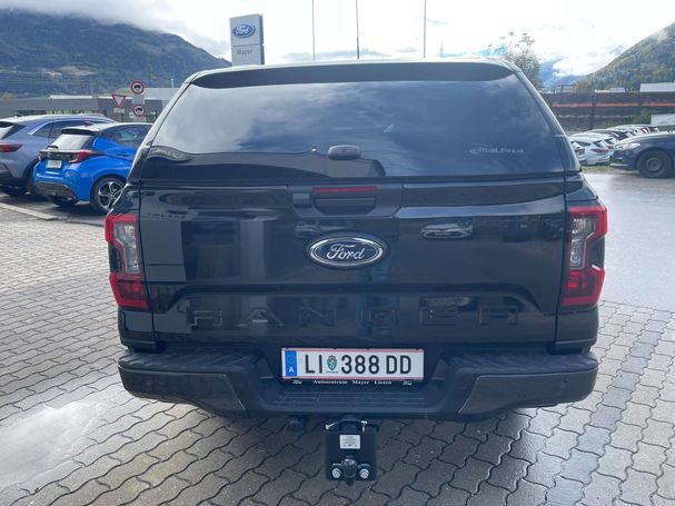 Ford Ranger 3.0 Wildtrak e-4WD 177 kW image number 21