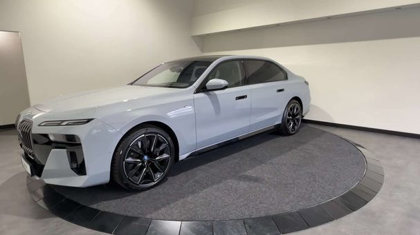 BMW i7 xDrive60 M Sport Pro 400 kW image number 27