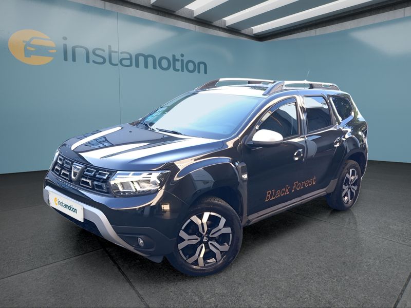 Dacia Duster II TCe 130