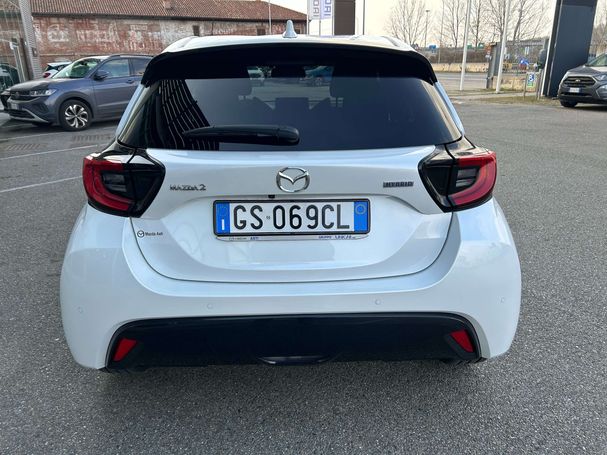 Mazda 2 68 kW image number 8