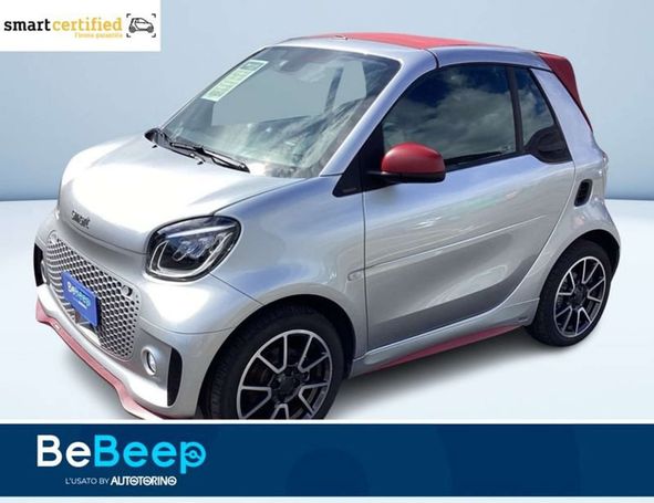 Smart ForTwo EQ pulse 60 kW image number 1