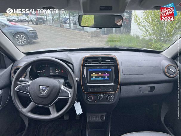 Dacia Spring 34 kW image number 8