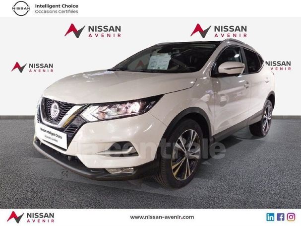 Nissan Qashqai 1.5 dCi DCT N-CONNECTA 85 kW image number 1